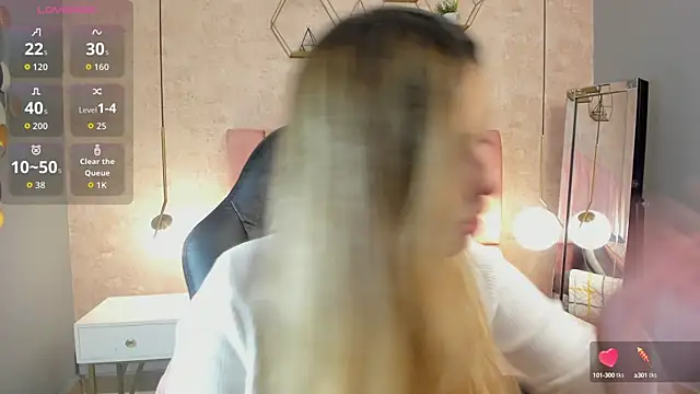 magic fernanda online show from October 2025 08:39:02 PM