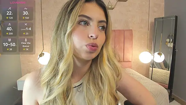 magic fernanda online show from October 2025 09:26:02 PM