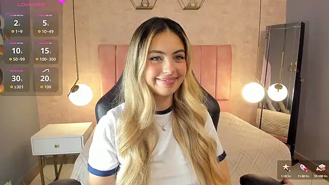 magic fernanda online show from October 2025 09:26:02 PM