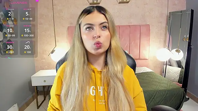 magic fernanda online show from October 2025 08:32:02 PM