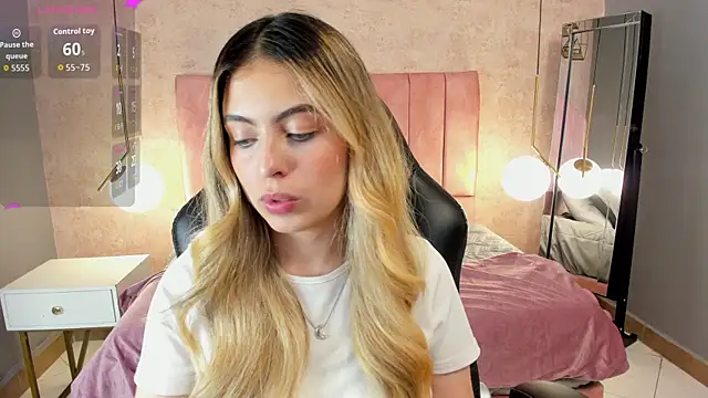 magic fernanda online show from October 2025 08:42:01 PM