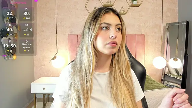 magic fernanda online show from October 2025 09:03:01 PM