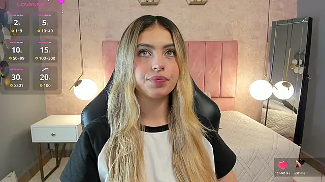 magic fernanda online show from October 2025 09:44:01 PM