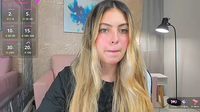 magic fernanda online show from November 2025 09:04:02 PM