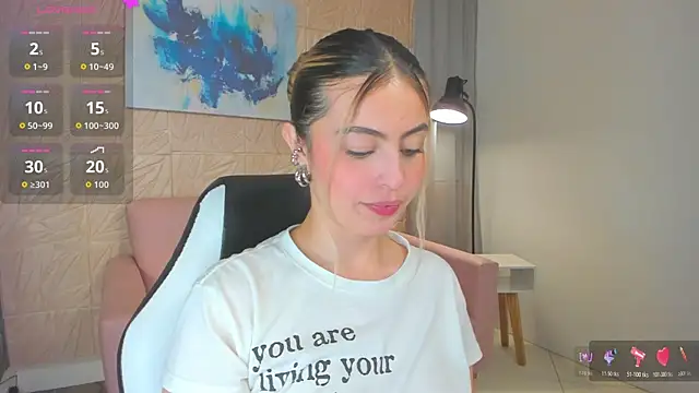 magic fernanda online show from November 2025 09:15:01 PM