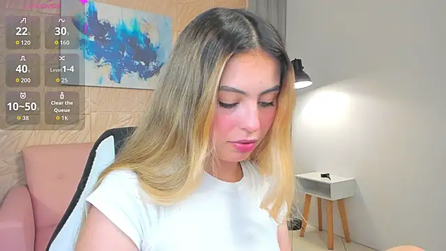 magic fernanda online show from November 2025 09:03:02 PM