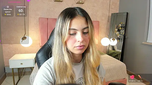 magic fernanda online show from November 2025 10:37:02 PM