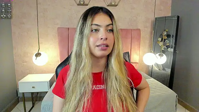 magic fernanda online show from November 2025 09:14:01 PM