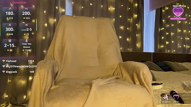 XtraHotX online show from March 2026 08:19:01 AM