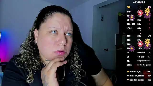 mariana maze online show from March 2025 09:41:01 AM