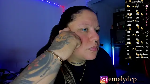 mariana maze online show from March 2026 12:52:01 PM