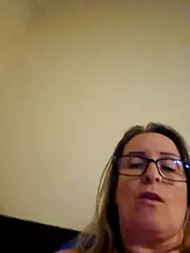 Steffi45 online show from March 2025 07:40:01 PM