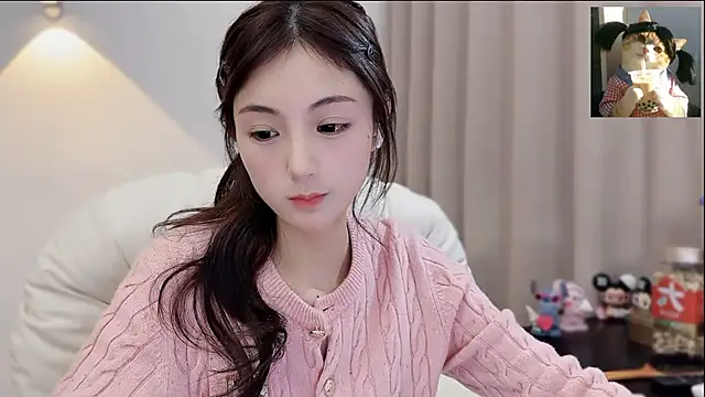 SHUIshui  online show from February 2026 01:28:01 PM