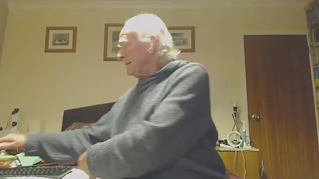 WaverlyKernow online show from December 2024 03:27:01 PM