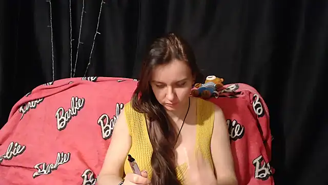 Milana69 online show from February 2026 06:15:01 PM