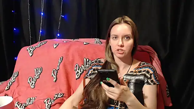 Snapshot of Milana69 chatting on April 2026 07:18:01 PM Milana69 online show from April 2026 07:18:01 PM