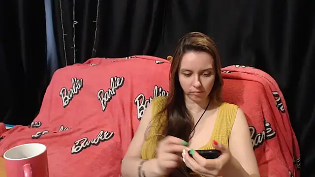 Snapshot of Milana69 chatting on May 2026 12:55:02 PM Milana69 online show from May 2026 12:55:02 PM