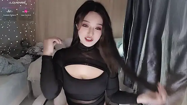 Ti amo UU online show from January 2025 07:29:01 AM