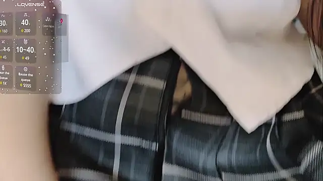 Ti amo UU online show from February 2025 03:21:01 PM