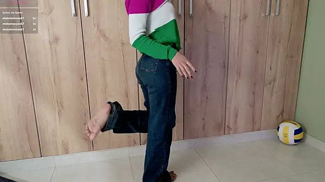 were-Naughty online show from February 2025 11:34:01 PM