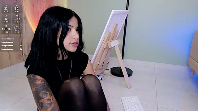 were-Naughty online show from March 2025 11:17:01 PM