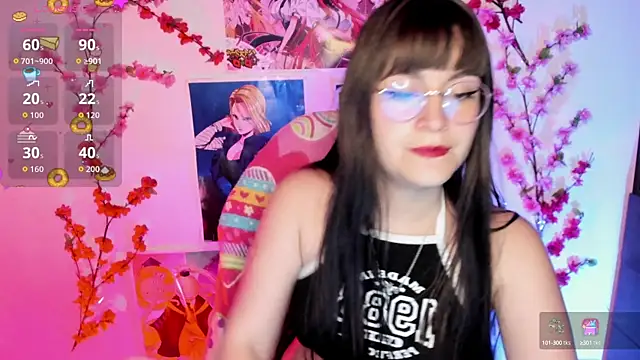 honeykitty 777 online show from September 2025 03:19:01 AM