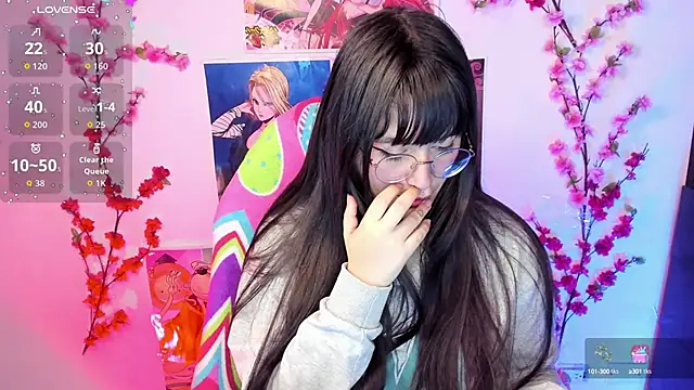 honeykitty 777 online show from September 2025 07:02:01 AM