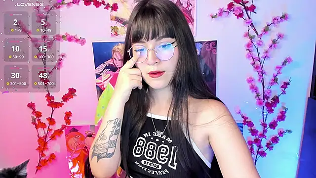 honeykitty 777 online show from October 2025 03:02:02 AM