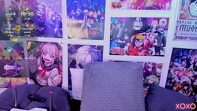 honeykitty 777 online show from January 2026 03:09:02 AM