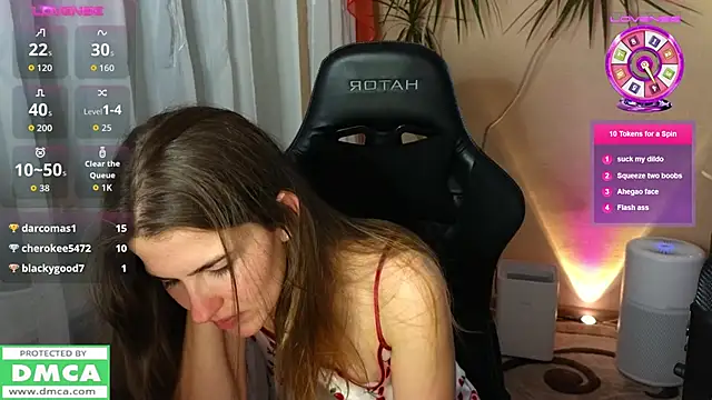 mag1c eyes1 online show from October 2025 09:04:01 PM