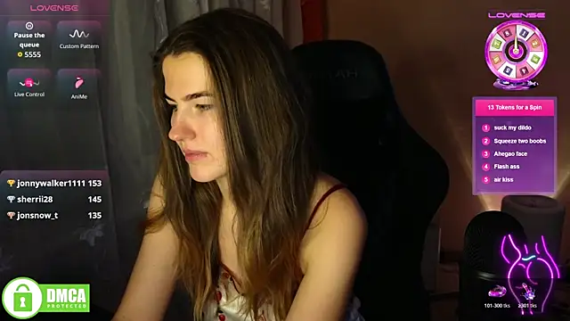 mag1c eyes1 online show from November 2025 09:17:01 PM