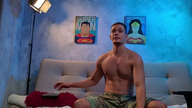 ElianFoxter online show from January 2026 05:32:01 AM