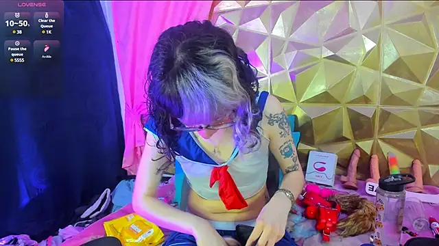 neeko princes online show from March 2025 12:13:01 PM