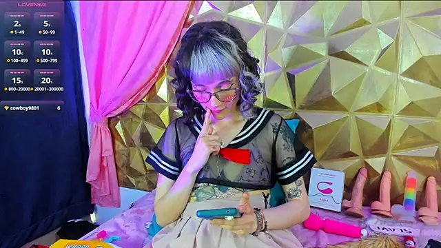 neeko princes online show from March 2025 03:14:02 PM