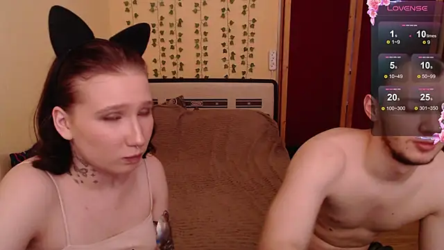 Emma and Tyller online show from February 2025 10:38:02 AM