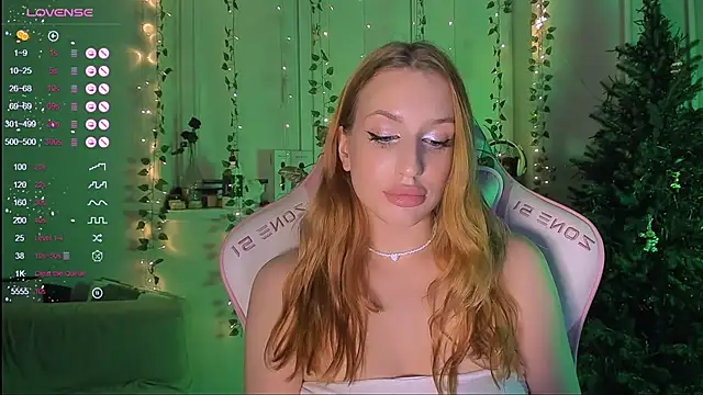 Anice  online show from January 2025 01:17:01 AM