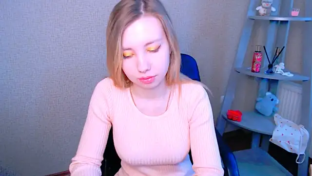 AliceFire  online show from March 2025 07:15:01 AM