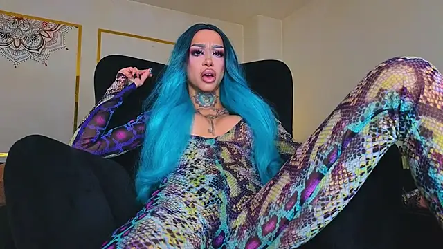 PandoraVolkov online show from January 2025 09:59:01 AM