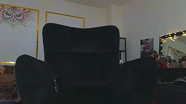 PandoraVolkov online show from February 2025 07:58:01 PM