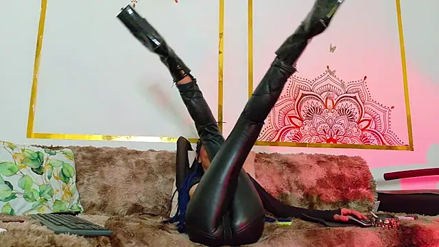 PandoraVolkov online show from September 2025 10:09:02 PM