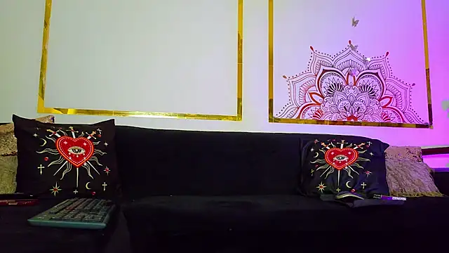 PandoraVolkov online show from April 2026 08:59:01 AM