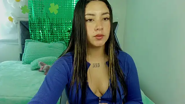 Lia 14  online show from March 2025 02:59:02 PM