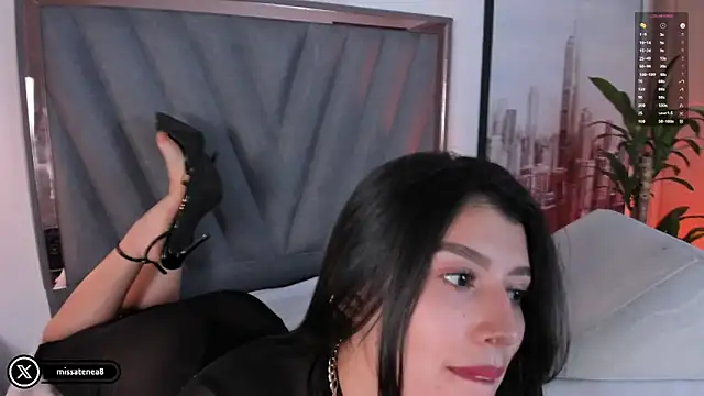 missatenea online show from March 2025 10:11:01 PM