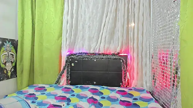 Megan Miles02 online show from January 2025 03:40:01 AM