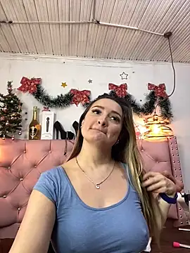 antonella87 online show from December 2024 05:54:02 PM