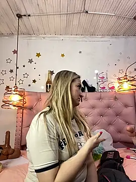 antonella87 online show from January 2025 01:54:01 AM