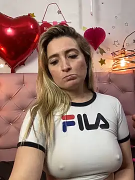 antonella87 online show from February 2025 03:21:01 AM