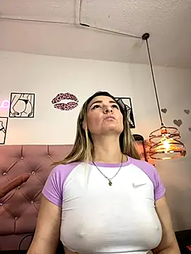 antonella87 online show from September 2025 09:17:02 PM