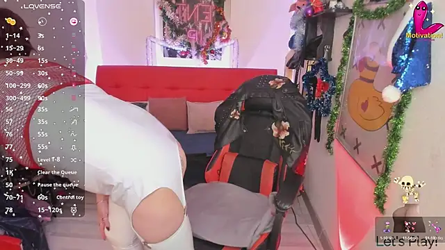 GinaMiracle online show from January 2025 02:33:02 AM