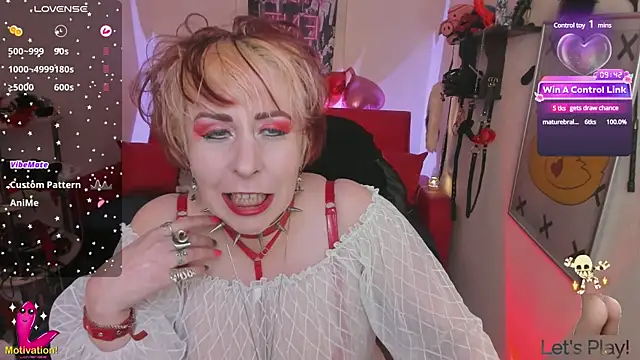 GinaMiracle online show from March 2025 02:30:02 AM